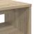 Cabinet TV Stejar Sonoma 60 x 35 x 40 cm Lemn compozit GartenMobel Dekor