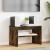 Cabinet TV Stejar fumuriu 60 x 35 x 40 cm Lemn compozit GartenMobel Dekor