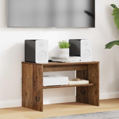 Cabinet TV Lemn vechi 60 x 35 x 40 cm Lemn compozit GartenMobel Dekor