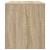 Cabinet TV Stejar Sonoma 80 x 35 x 40 cm Lemn compozit GartenMobel Dekor