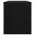 Cabinet TV Stejar Negru 100 x 35 x 40 cm Lemn compozit GartenMobel Dekor
