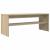 Cabinet TV Stejar Sonoma 100 x 35 x 40 cm Lemn compozit GartenMobel Dekor