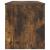 Cabinet TV Stejar fumuriu 100 x 35 x 40 cm Lemn compozit GartenMobel Dekor
