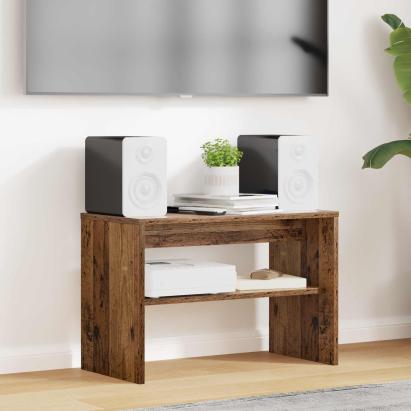 Cabinet TV Lemn vechi 60 x 30 x 40 cm Lemn compozit GartenMobel Dekor