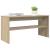 Cabinet TV Stejar Sonoma 80 x 30 x 40 cm Lemn compozit GartenMobel Dekor