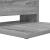Masă laterală Gri Sonoma 40 x 35 x 60,5 cm Lemn compozit GartenMobel Dekor