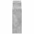 Bufet Gri din beton 90 x 30 x 90 cm GartenMobel Dekor
