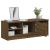Comodă TV, stejar maro, 102x35,5x36,5 cm, lemn compozit GartenMobel Dekor