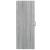 Dulap de perete suspendat, gri sonoma, 69,5x34x90 cm GartenMobel Dekor