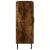 Dulap, stejar fumuriu, 69,5x34x90 cm, lemn compozitS GartenMobel Dekor