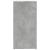 Servantă, gri beton, 59x39x80 cm, lemn compozit GartenMobel Dekor