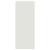 Dulap înalt, alb, 67x39x95 cm, oțel GartenMobel Dekor