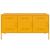 Dulap TV, galben muștar, 100,5x39x50,5 cm, oțel GartenMobel Dekor
