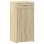 Dulap, stejar sonoma, 45x42,5x93 cm, lemn prelucrat GartenMobel Dekor