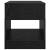 Masă laterală 2 pcs Stejar Negru 40,5 x 40 x 45 cm GartenMobel Dekor