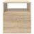 Masă laterală 2 pcs Stejar Sonoma 40,5 x 40 x 45 cm GartenMobel Dekor