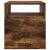Masă laterală 2 pcs Stejar fumuriu 40,5 x 40 x 45 cm GartenMobel Dekor
