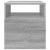 Masă laterală 2 pcs Gri Sonoma 40,5 x 40 x 45 cm Lemn compozit GartenMobel Dekor