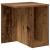 Masă laterală 2 pcs Lemn vechi 37 x 32 x 40 cm Lemn compozit GartenMobel Dekor