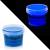 Vopsea uv neon albastra recipient 30 g MultiMark GlobalProd