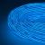 Fir electroluminescent neon flexibil el wire 3,2 mm culoare albastru deschis MultiMark GlobalProd