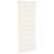 Jaluzea tip zebra 65x100 cm lățime țesătură 60,9 cm poliester GartenMobel Dekor