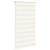 Jaluzea tip zebra 70x100 cm lățime țesătură 65,9 cm poliester GartenMobel Dekor