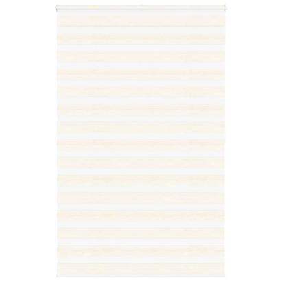 Jaluzea tip zebra 150x200 cm lățime țesătură 145,9 cm poliester GartenMobel Dekor