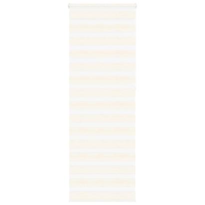 Jaluzea tip zebra 80x230 cm lățime țesătură 75,9 cm poliester GartenMobel Dekor
