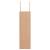 Pungi de hârtie 250 buc cu mânere maro 21x11x36 cm GartenMobel Dekor