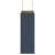 Pungi de hârtie 50 buc cu mânere Albastru 21x11x31 cm GartenMobel Dekor