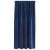 Perdele opace 2 pcs Albastru închis 140 x 175 cm Catifea GartenMobel Dekor