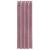 Perdele opace 2 pcs Roz închis 140 x 225 cm Catifea GartenMobel Dekor