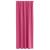 Perdele Opaque cu Inel 2 pcs Roz Aprins 260 x 140 cm Poliester GartenMobel Dekor