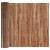 Gard din scoarță de copac Maro 400 x 125cm Cortex GartenMobel Dekor
