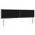 Tăblie cap cu headboard Gri deschis 180 cm Piele artificială GartenMobel Dekor