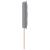 Tăblie cap cu headboard Gri deschis 180 cm Piele artificială GartenMobel Dekor