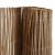Gard de Salcie natural 140 x 500 cm Salcie GartenMobel Dekor