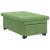 Pat canapea Verde deschis 194 x 67 x 82 cm Catifea GartenMobel Dekor