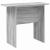 Masă de consolă Gri Sonoma 93 x 40 x 75 cm Lemn compozit GartenMobel Dekor