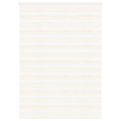 Jaluzea tip zebra 160x200 cm lățime țesătură 155,9 cm poliester GartenMobel Dekor