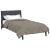 Duvet complet pe tot parcursul anului Gri deschis 220 x 135 cm GartenMobel Dekor
