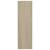 Pantofar de perete, stejar sonoma, 80x18x60 cm, lemn prelucrat GartenMobel Dekor