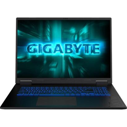 Notebook GIGABYTE 3THK3EEC93SD, panel 18" WQXGA 165Hz (100% sRGB), ,NVIDIA GeForce RTX 5050, AMD Ryzen 7 260, VRAM GDDR7 8G, RAM DDR5 5600 16GB*1, 512G SSD Gen4, WiFi RTL8852CE, DOS NewTechnology Media