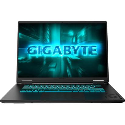 Notebook Gaming GIGABYTE A16, 3THK3EE893SD, 16", AMD Ryzen 7 260, NVIDIA GeForce RTX 5050 (8GB GDDR7), 16.0 FHD+ 165Hz (1x16GB) DDR5, WIFI6E, 512GB SSD NewTechnology Media