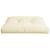 Pernă pentru paleți, crem, 80x80x12 cm, material textil GartenMobel Dekor