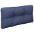Set pernă de paleți, bleumarin, 70x40x12 cm, material textil GartenMobel Dekor