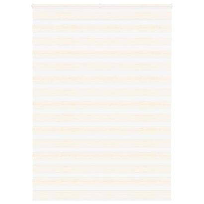 Jaluzea tip zebra 165x200 cm lățime țesătură 160,9 cm poliester GartenMobel Dekor