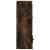 Dulap înalt, stejar fumuriu, 36x35,5x103,5 cm, lemn compozit GartenMobel Dekor
