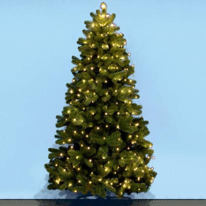 Ghirlanda luminoasa 250 microled, dimmer, luminozitate reglabila, 2.4 m, ip44 MultiMark GlobalProd